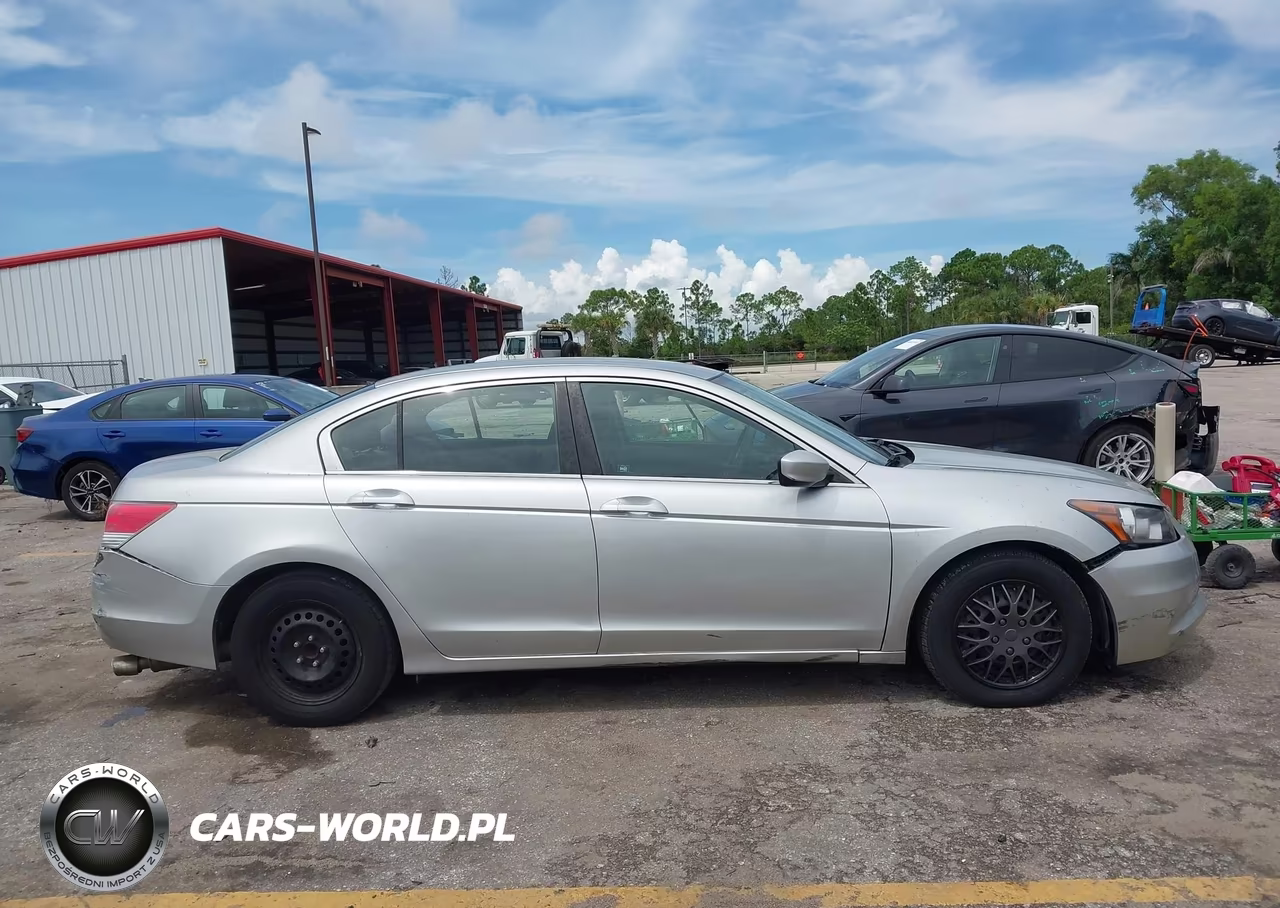 2012 Honda Accord 2.4 Lx VIN:1HGCP2F35CA022047 - 13
