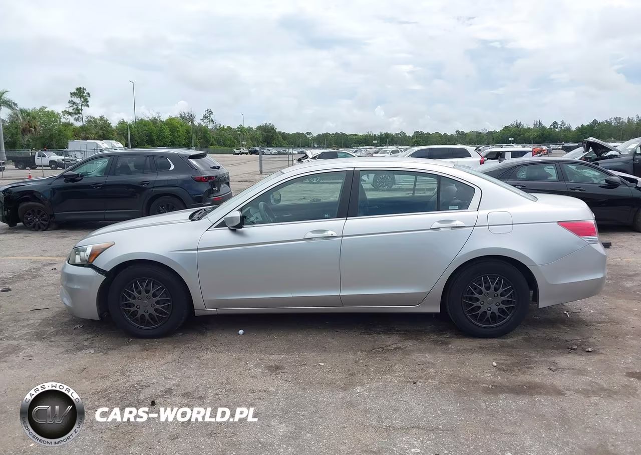 2012 Honda Accord 2.4 Lx VIN:1HGCP2F35CA022047 - 14