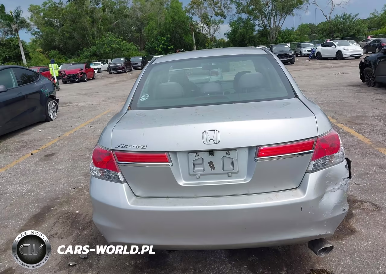 2012 Honda Accord 2.4 Lx VIN:1HGCP2F35CA022047 - 16