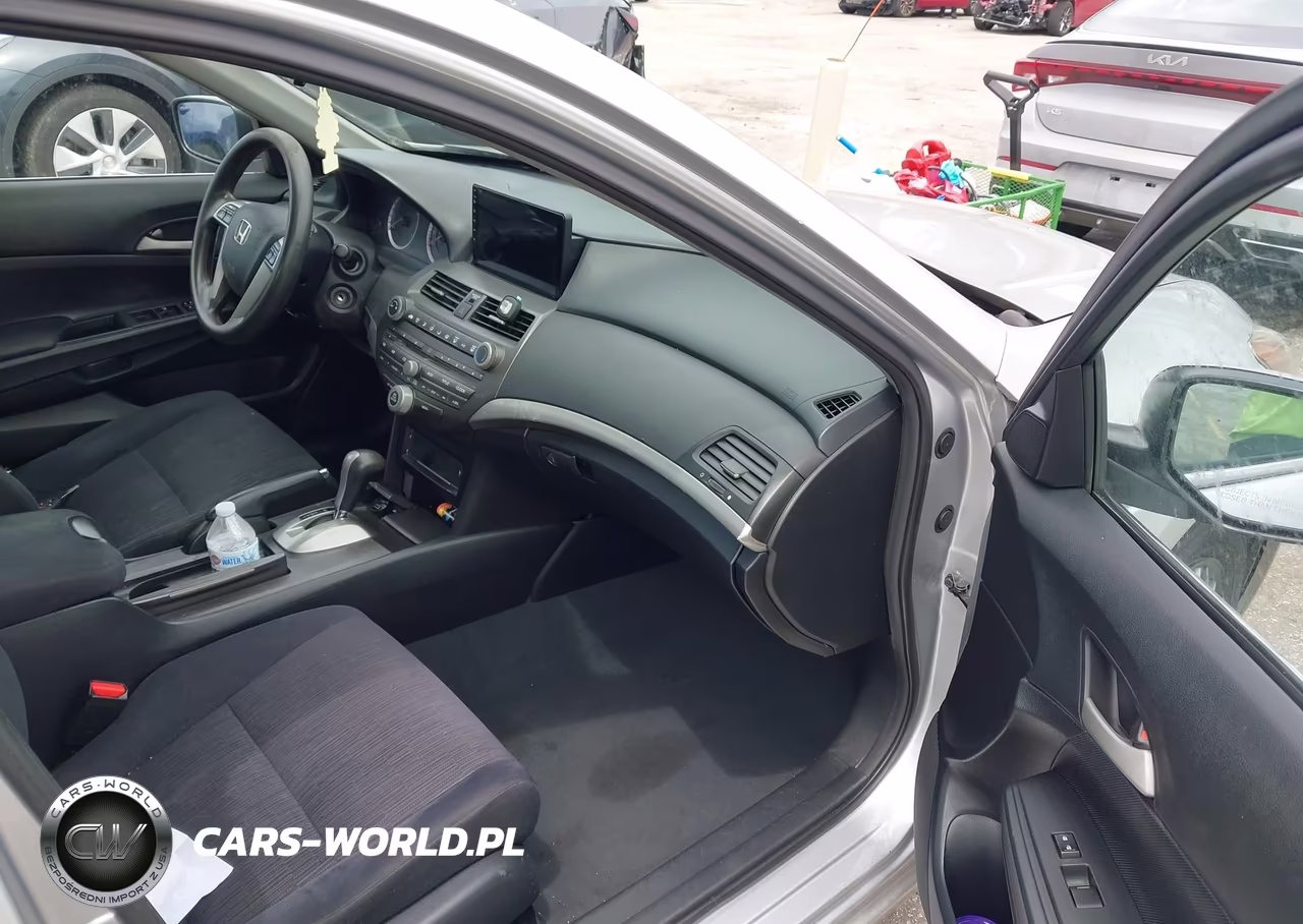 2012 Honda Accord 2.4 Lx VIN:1HGCP2F35CA022047 - 5