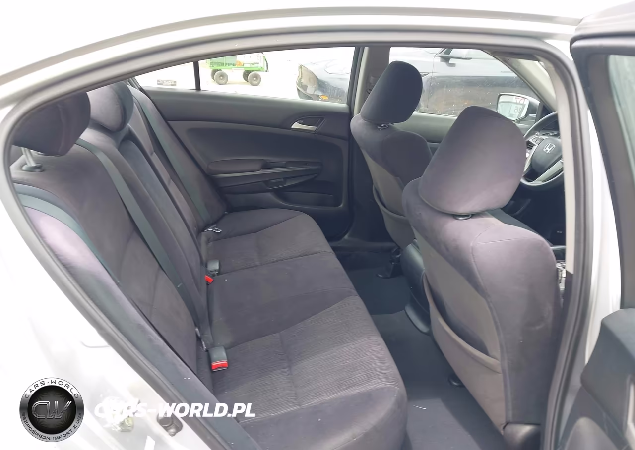 2012 Honda Accord 2.4 Lx VIN:1HGCP2F35CA022047 - 8