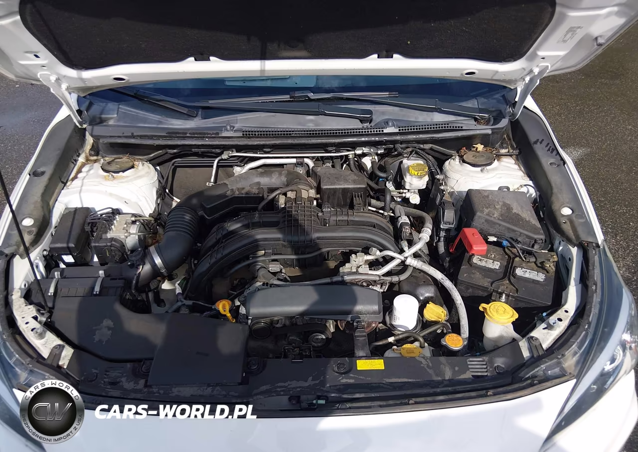 2019 Subaru Impreza 2.0I Premium VIN:4S3GTAC64K3753446 - 10