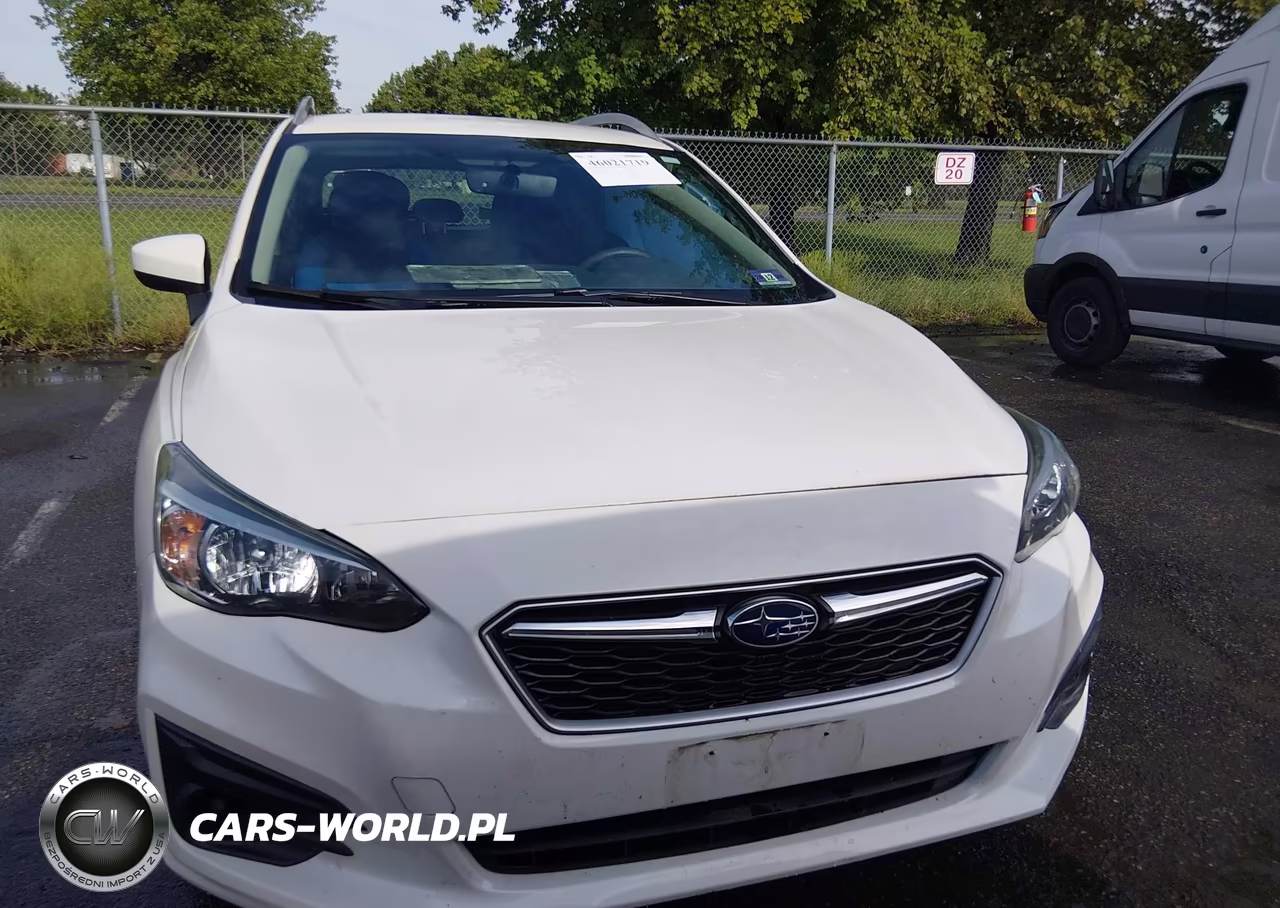 2019 Subaru Impreza 2.0I Premium VIN:4S3GTAC64K3753446 - 12