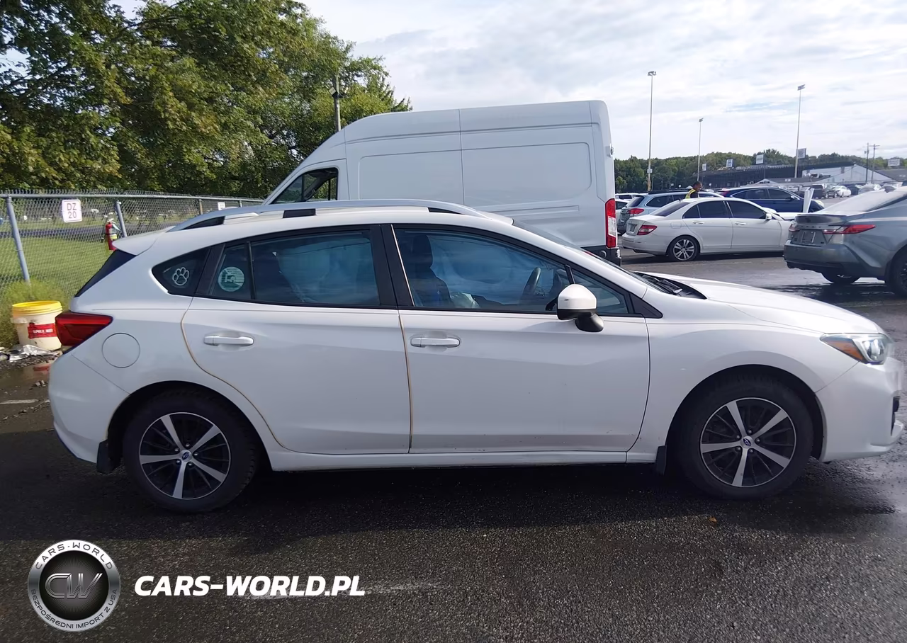 2019 Subaru Impreza 2.0I Premium VIN:4S3GTAC64K3753446 - 13