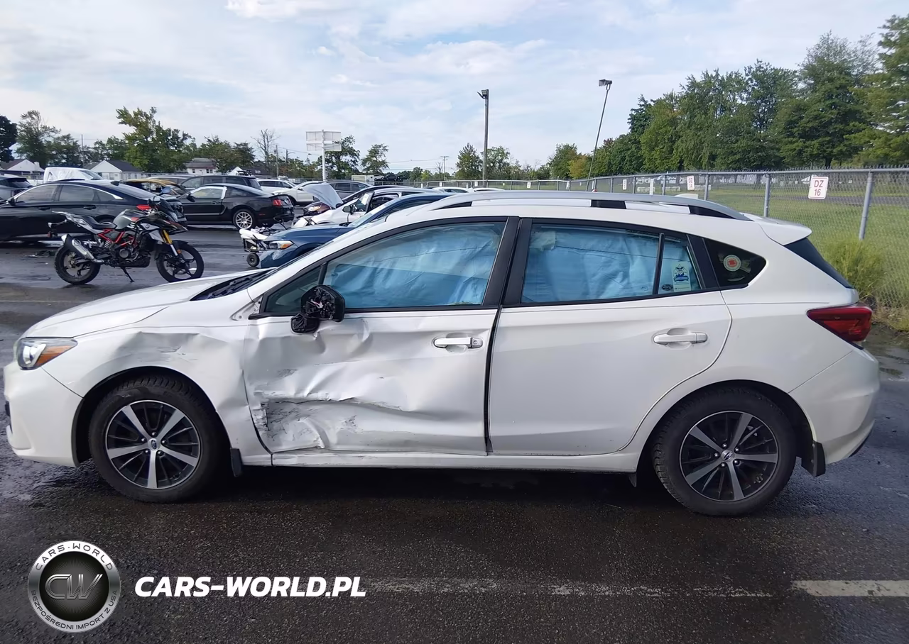 2019 Subaru Impreza 2.0I Premium VIN:4S3GTAC64K3753446 - 14