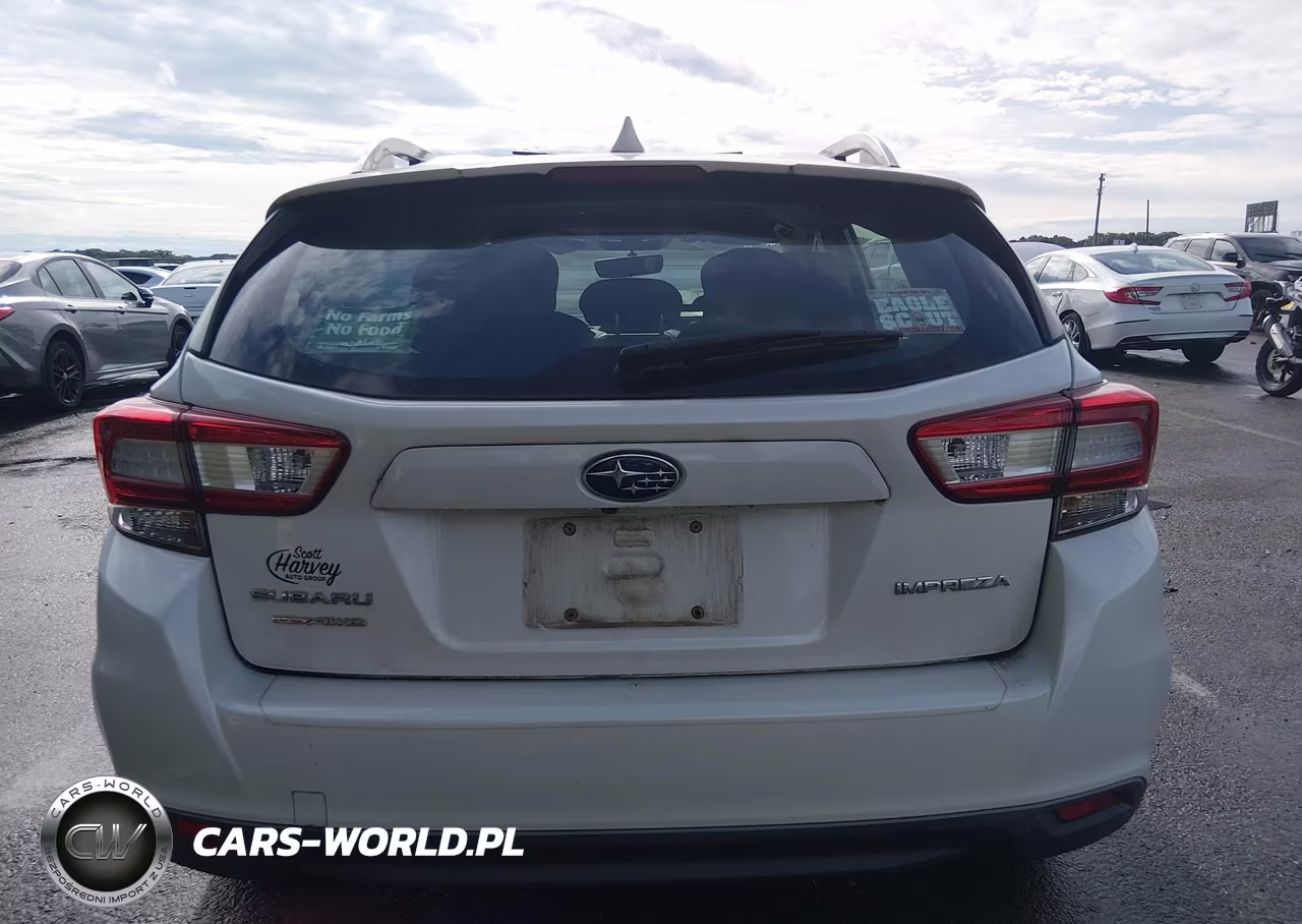 2019 Subaru Impreza 2.0I Premium VIN:4S3GTAC64K3753446 - 16