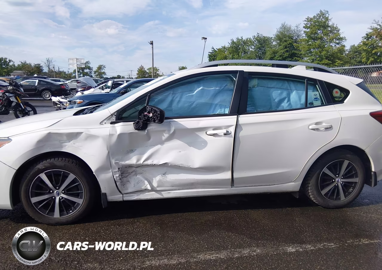 2019 Subaru Impreza 2.0I Premium VIN:4S3GTAC64K3753446 - 17