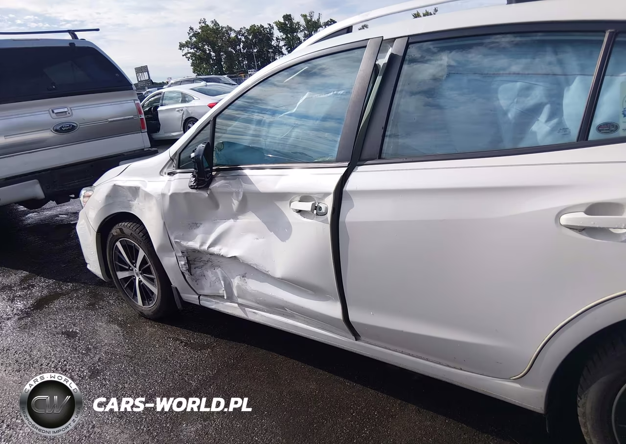 2019 Subaru Impreza 2.0I Premium VIN:4S3GTAC64K3753446 - 18