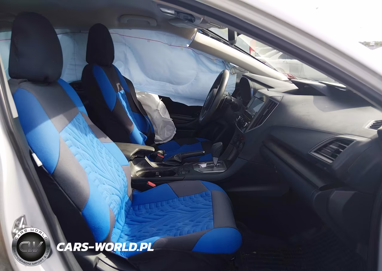 2019 Subaru Impreza 2.0I Premium VIN:4S3GTAC64K3753446 - 5
