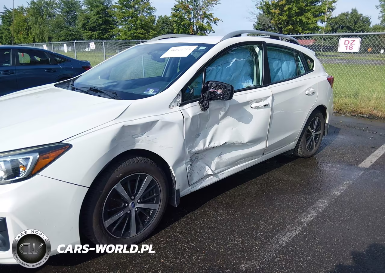 2019 Subaru Impreza 2.0I Premium VIN:4S3GTAC64K3753446 - 6