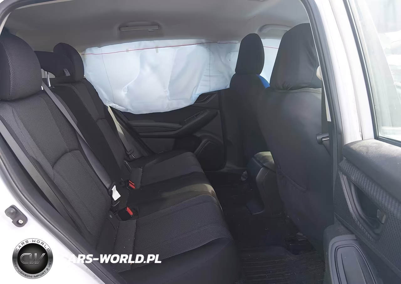 2019 Subaru Impreza 2.0I Premium VIN:4S3GTAC64K3753446 - 8