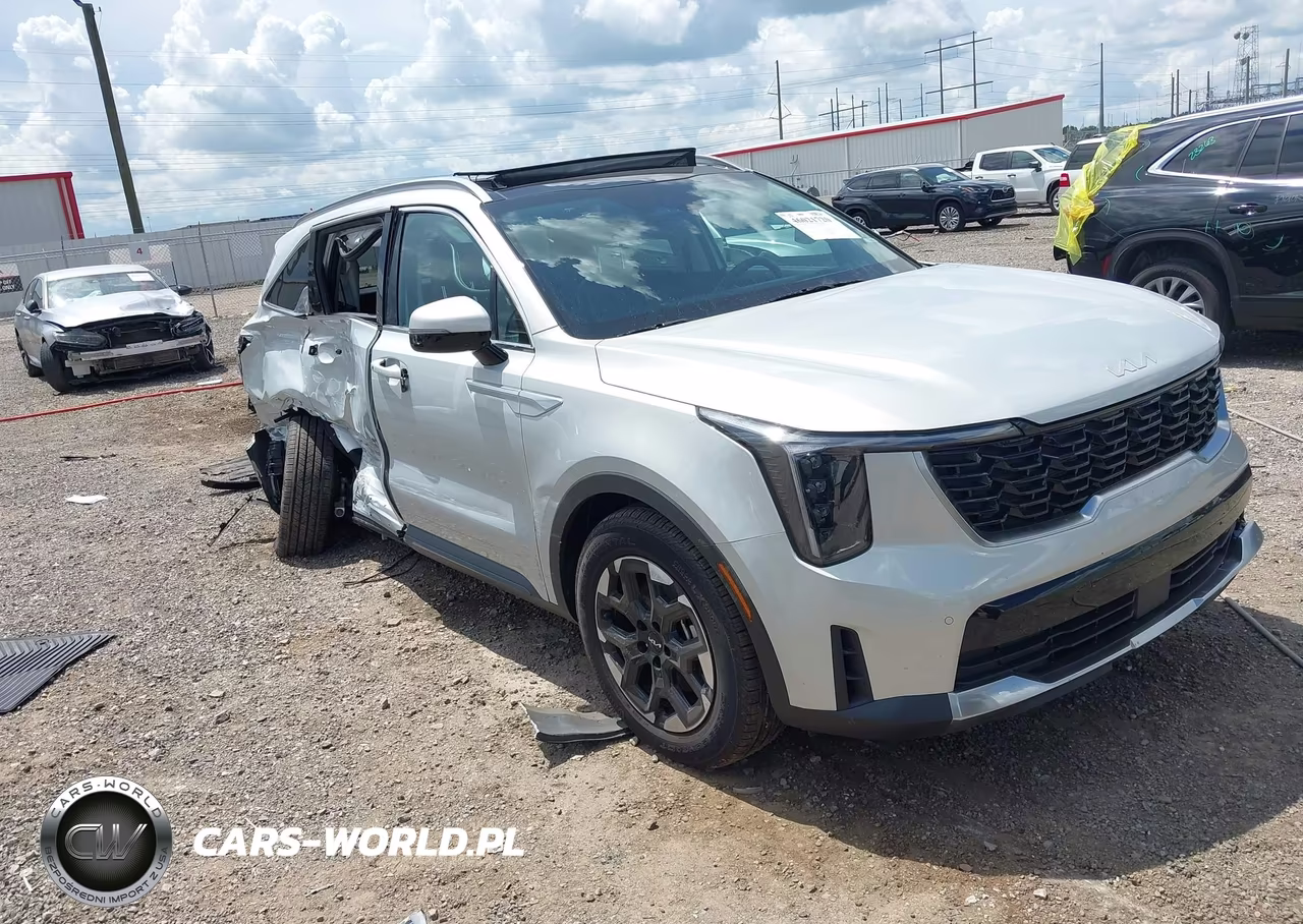 2026 Kia Sorento S
