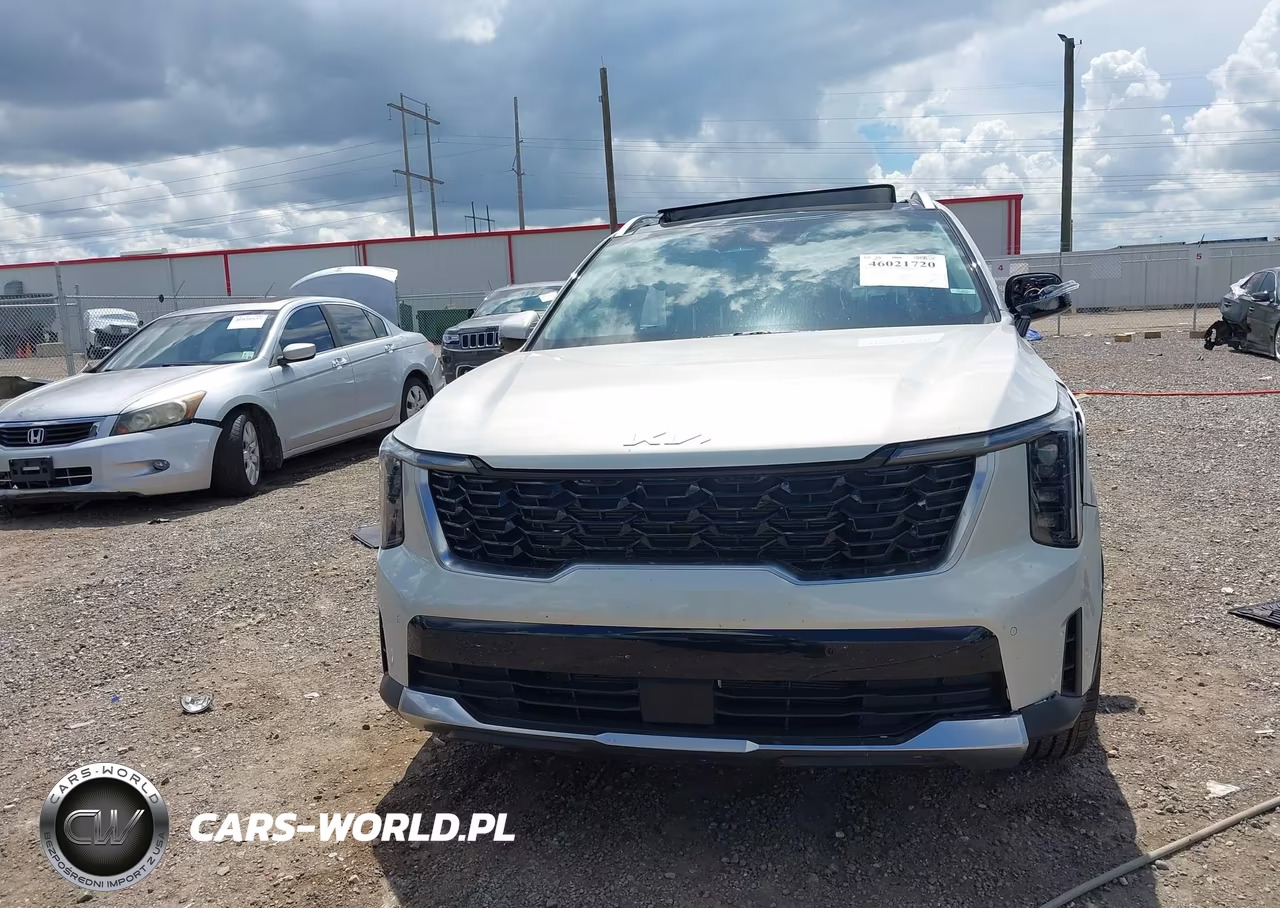 2026 Kia Sorento S VIN:5XYRL4JC6TG478176 - 13