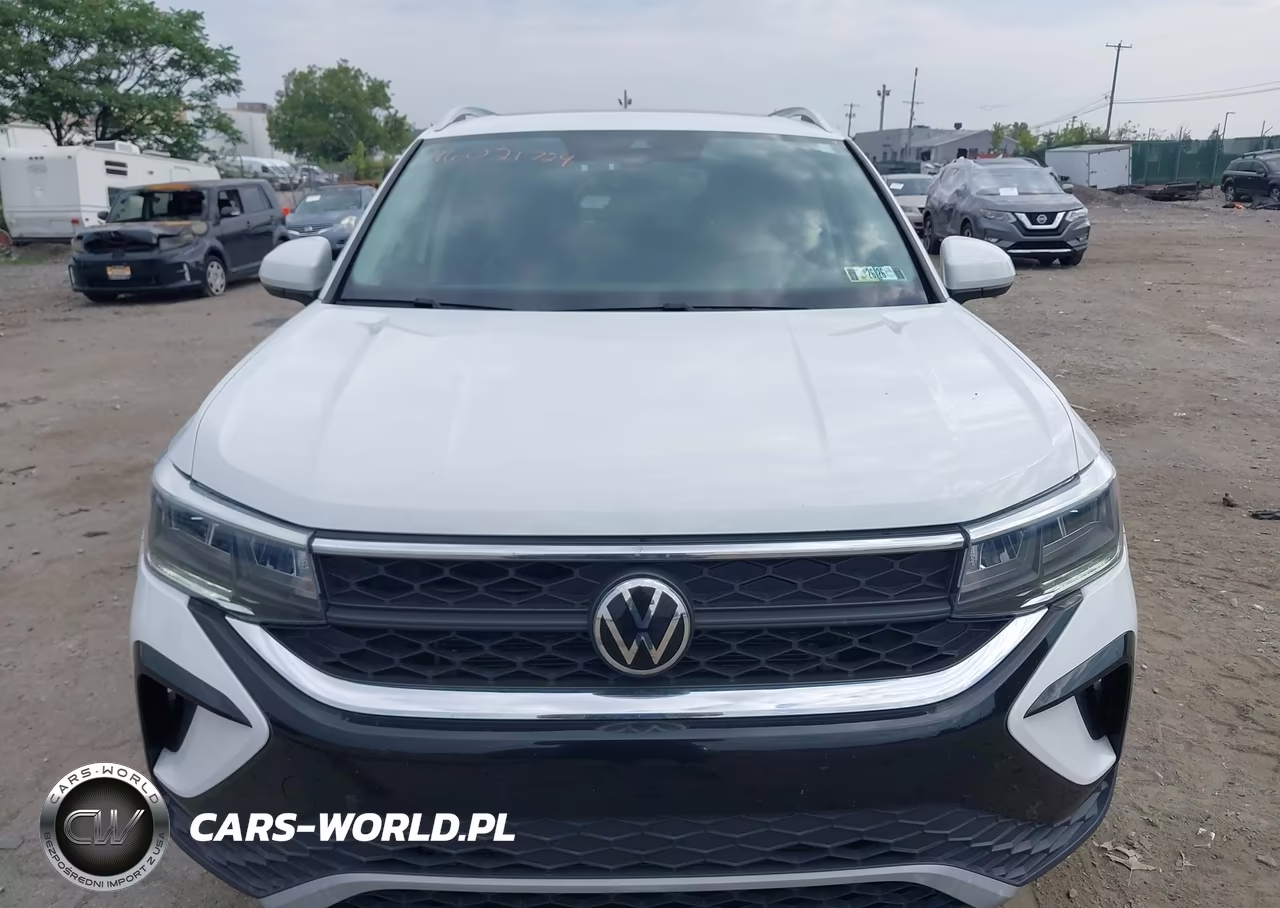 2022 Volkswagen Taos 1.5T Se VIN:3VVPX7B29NM010551 - 12
