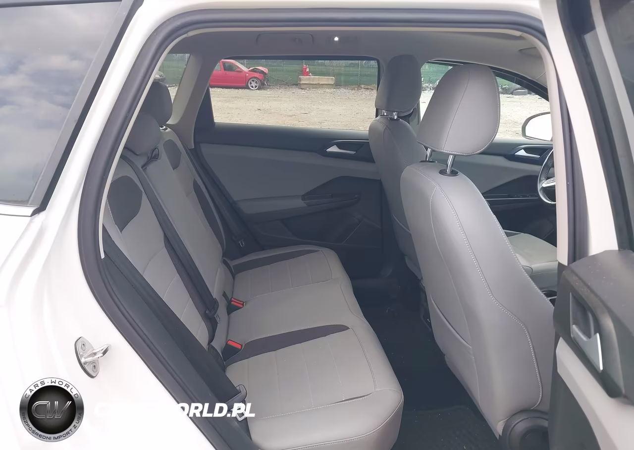 2022 Volkswagen Taos 1.5T Se VIN:3VVPX7B29NM010551 - 8