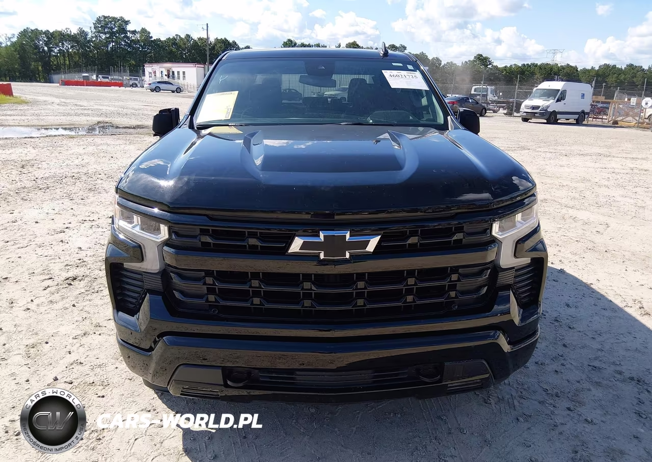 2024 Chevrolet Silverado 1500 4Wd Short Bed Rst VIN:2GCUDEED7R1157346 - 12