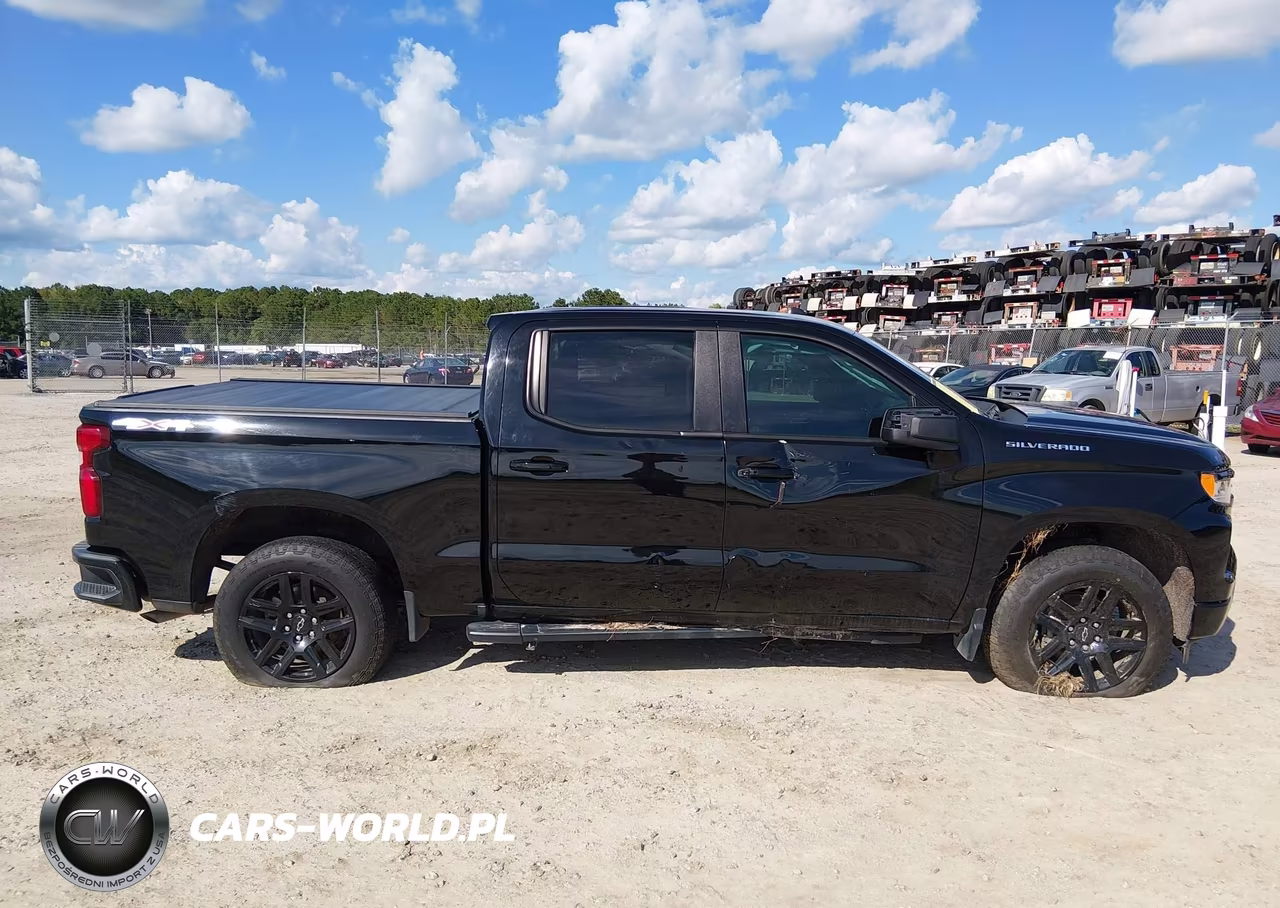 2024 Chevrolet Silverado 1500 4Wd Short Bed Rst VIN:2GCUDEED7R1157346 - 13