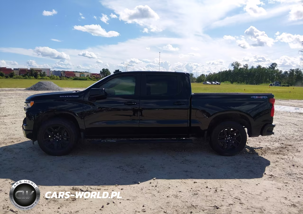 2024 Chevrolet Silverado 1500 4Wd Short Bed Rst VIN:2GCUDEED7R1157346 - 14