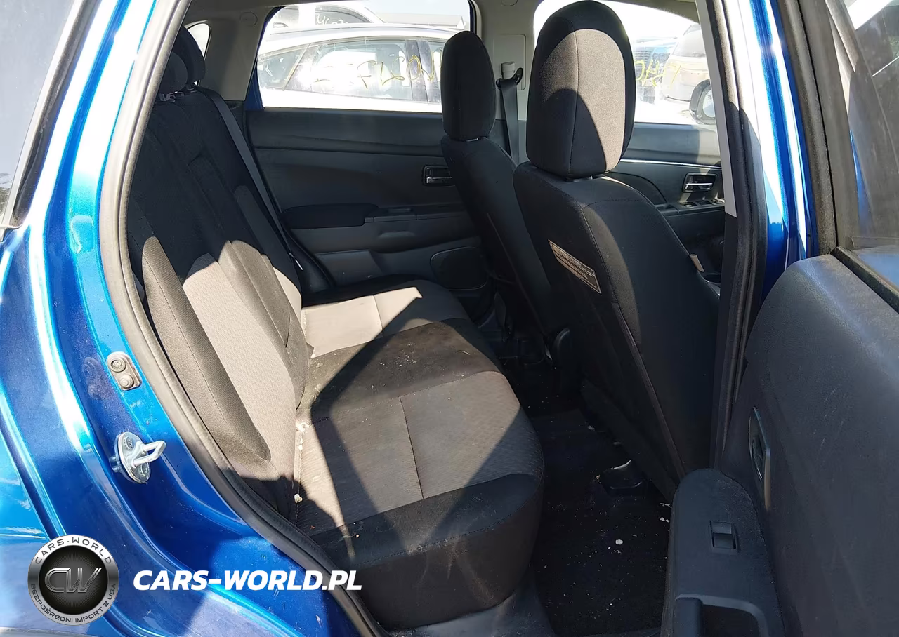 2017 Mitsubishi Outlander Sport 2.0 Es VIN:JA4AR3AU8HZ020849 - 8
