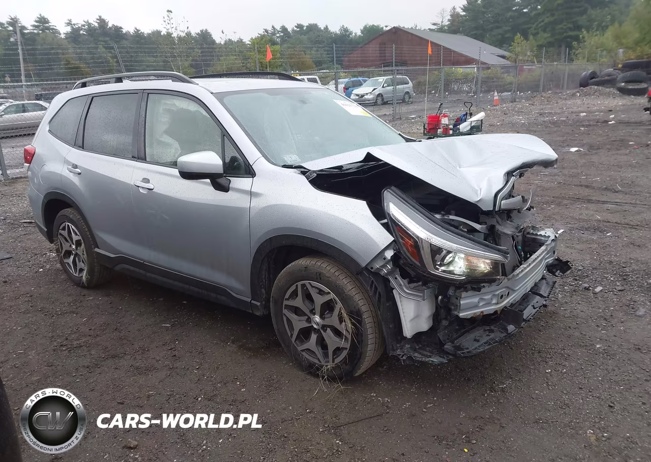 2019 Subaru Forester Premium