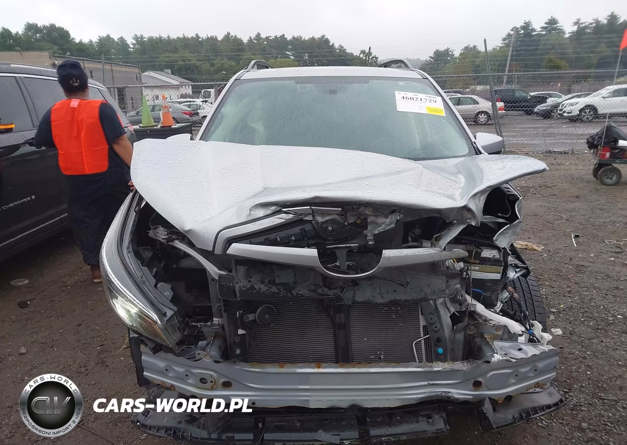2019 Subaru Forester Premium VIN:JF2SKAGC6KH493794 - 13