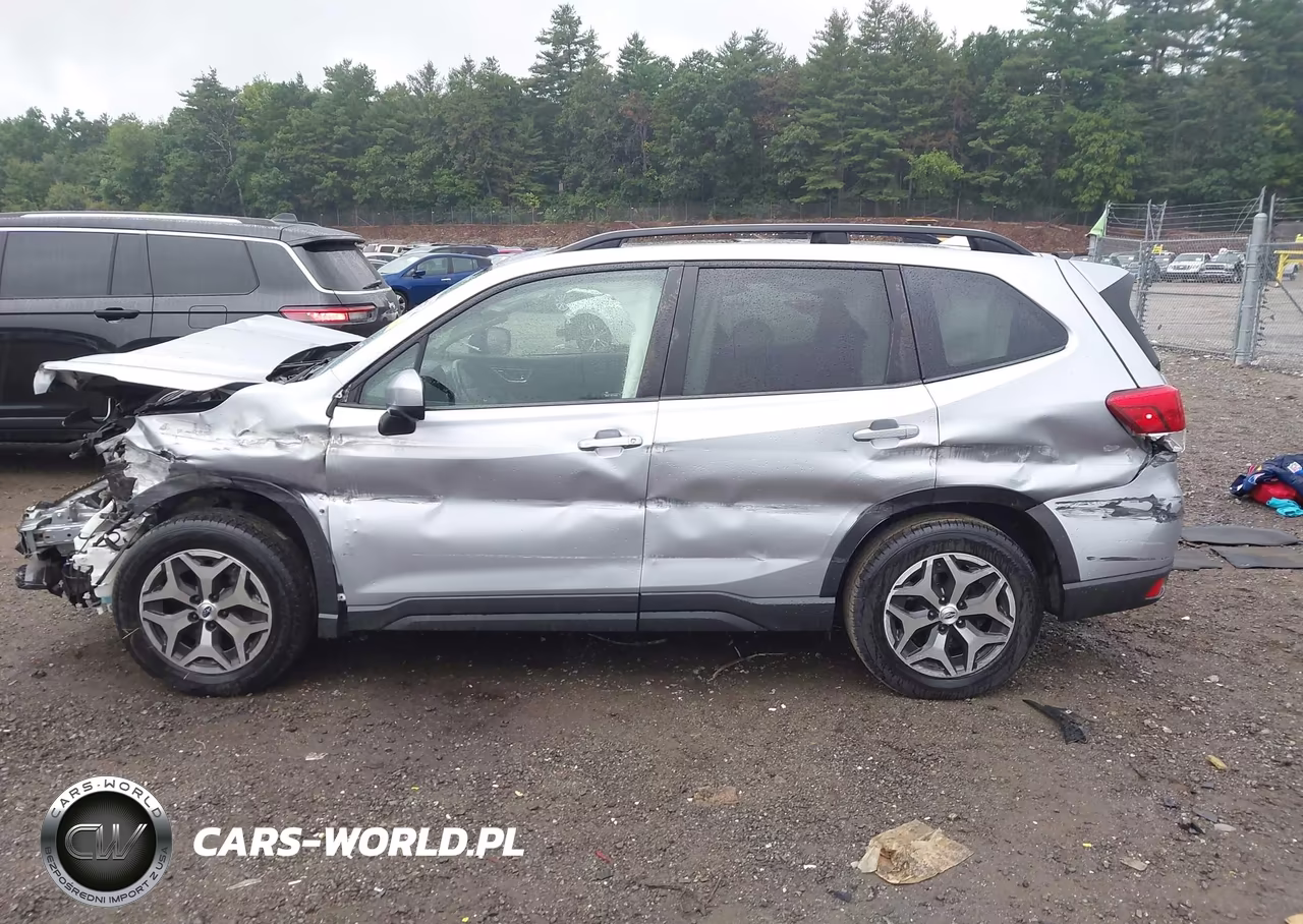 2019 Subaru Forester Premium VIN:JF2SKAGC6KH493794 - 15