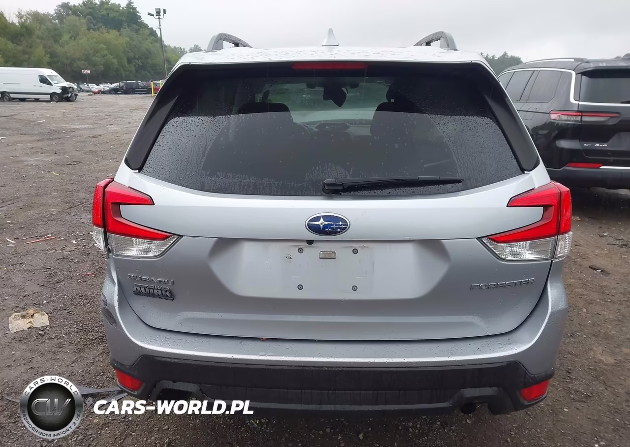 2019 Subaru Forester Premium VIN:JF2SKAGC6KH493794 - 17