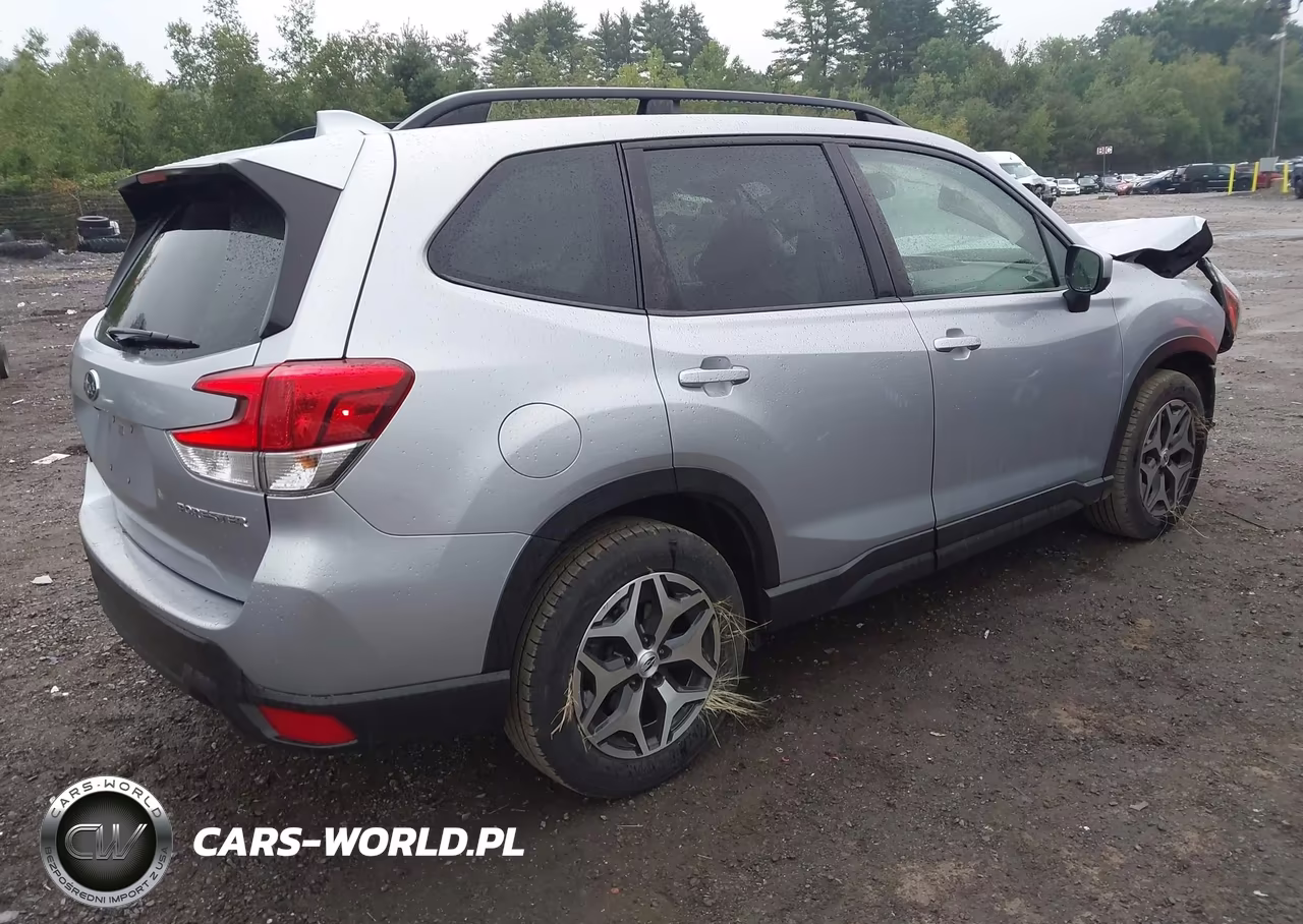 2019 Subaru Forester Premium VIN:JF2SKAGC6KH493794 - 4