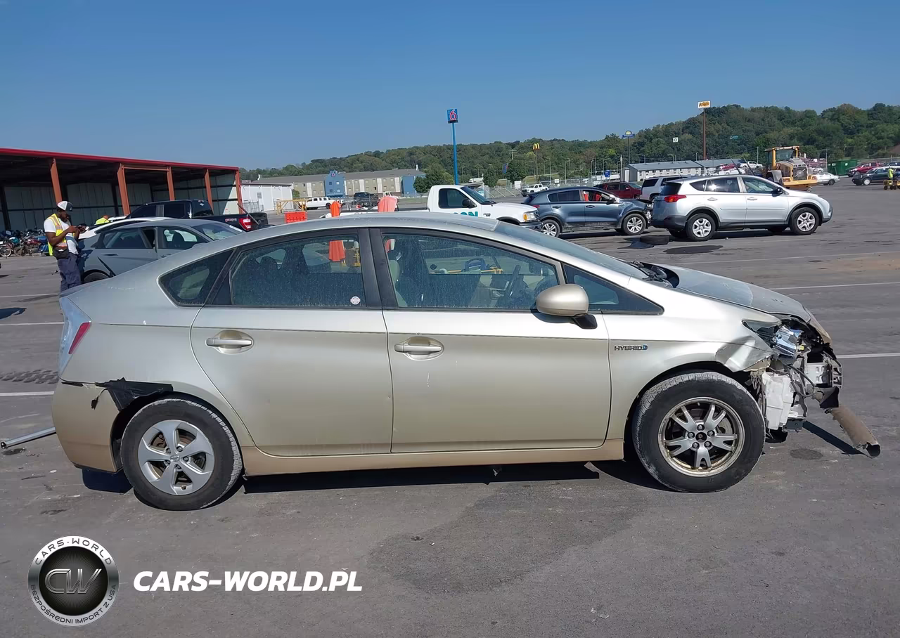 2010 Toyota Prius Ii VIN:JTDKN3DU3A0044861 - 13