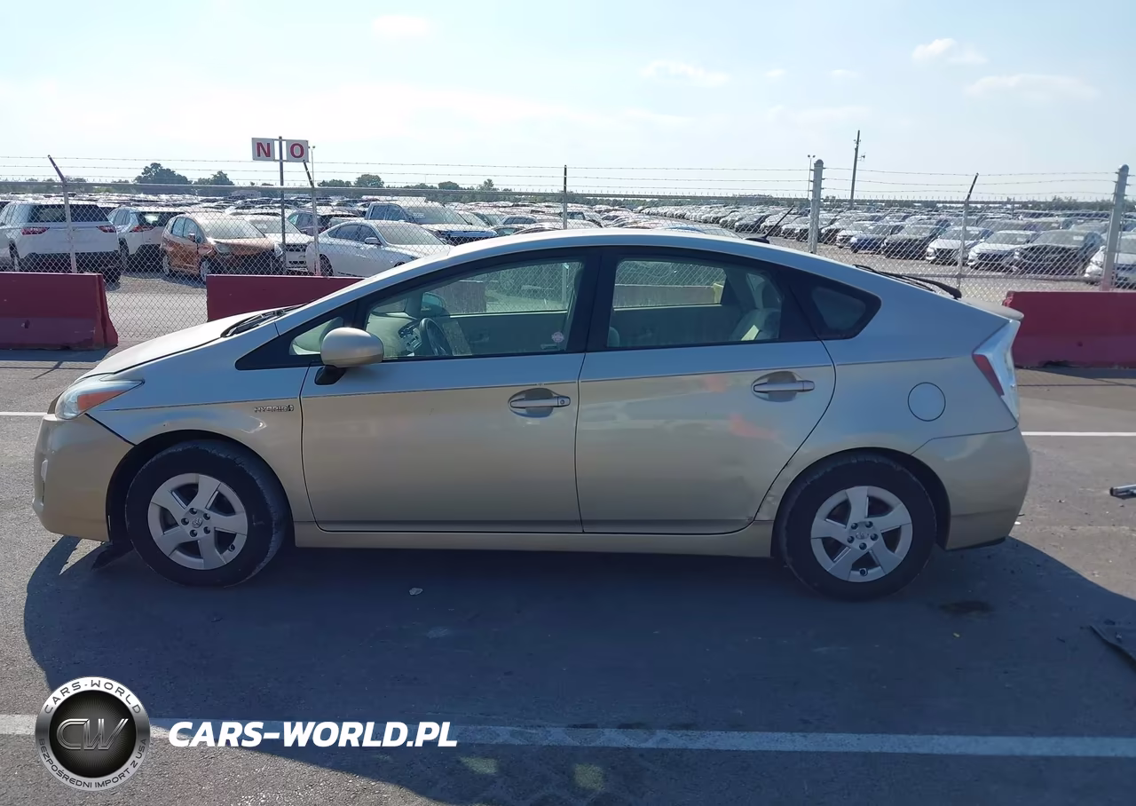 2010 Toyota Prius Ii VIN:JTDKN3DU3A0044861 - 14