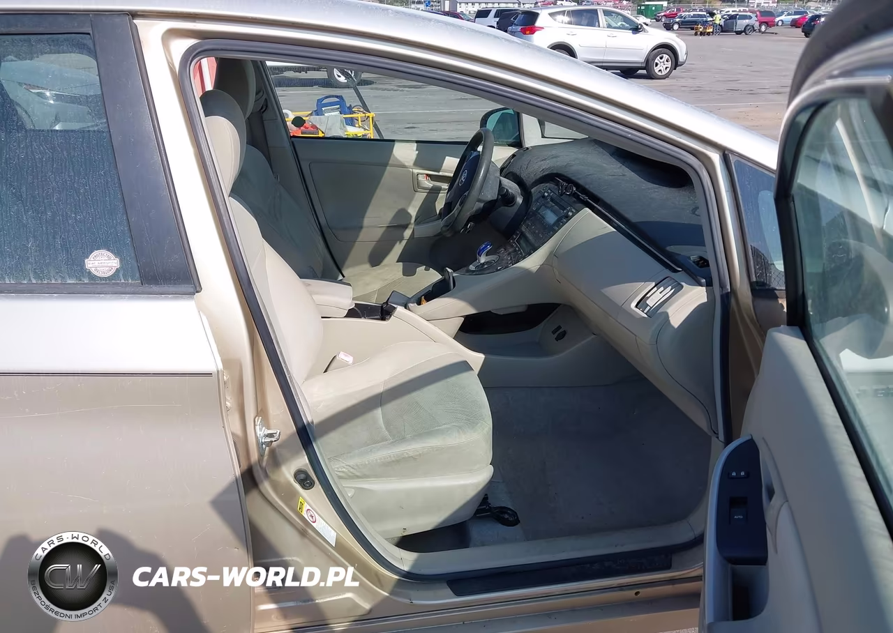 2010 Toyota Prius Ii VIN:JTDKN3DU3A0044861 - 4
