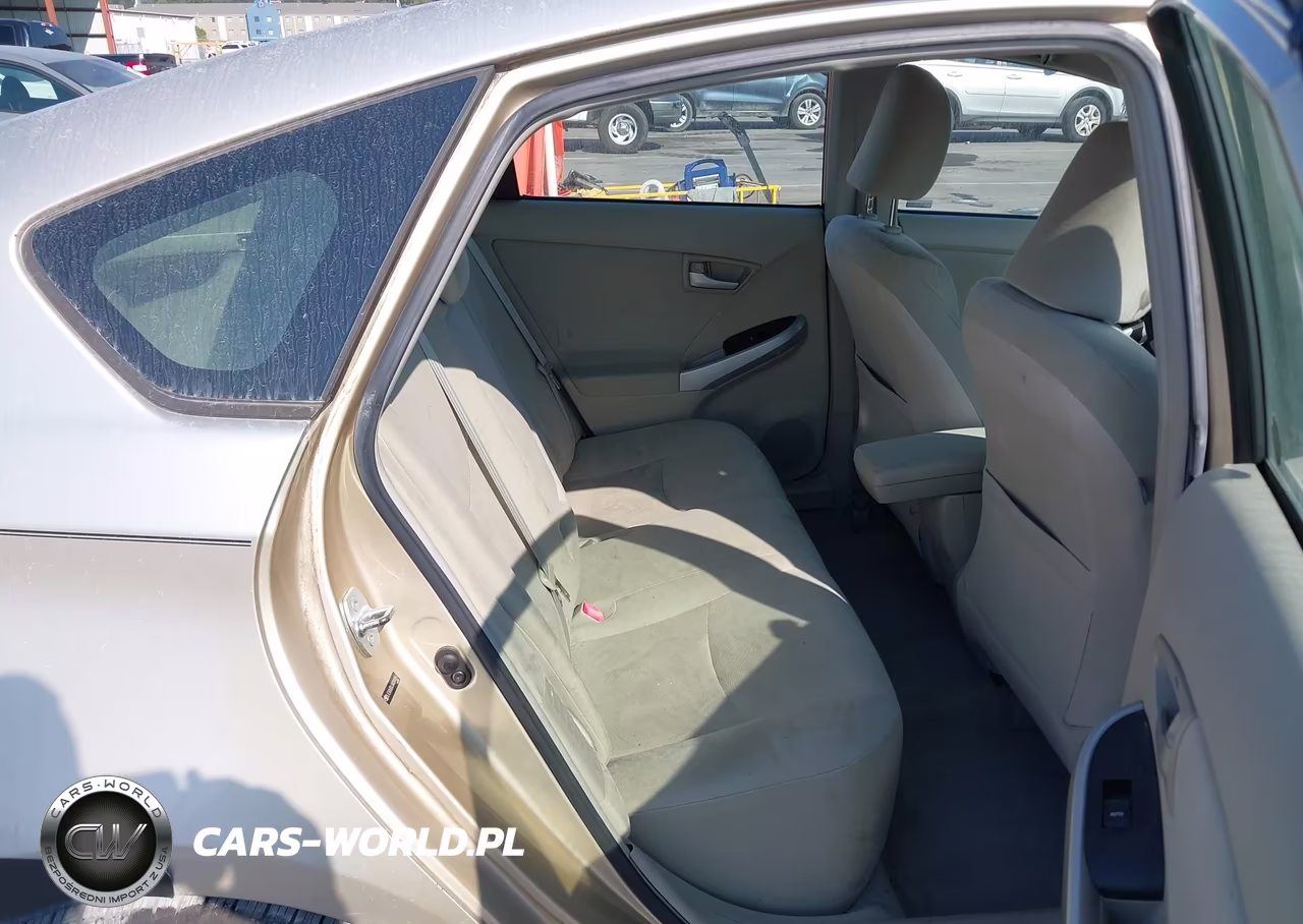 2010 Toyota Prius Ii VIN:JTDKN3DU3A0044861 - 7