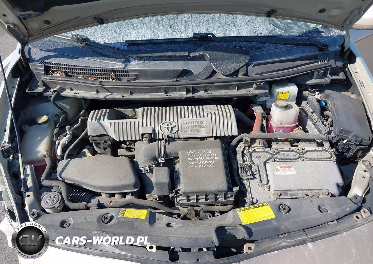 2010 Toyota Prius Ii VIN:JTDKN3DU3A0044861 - 9