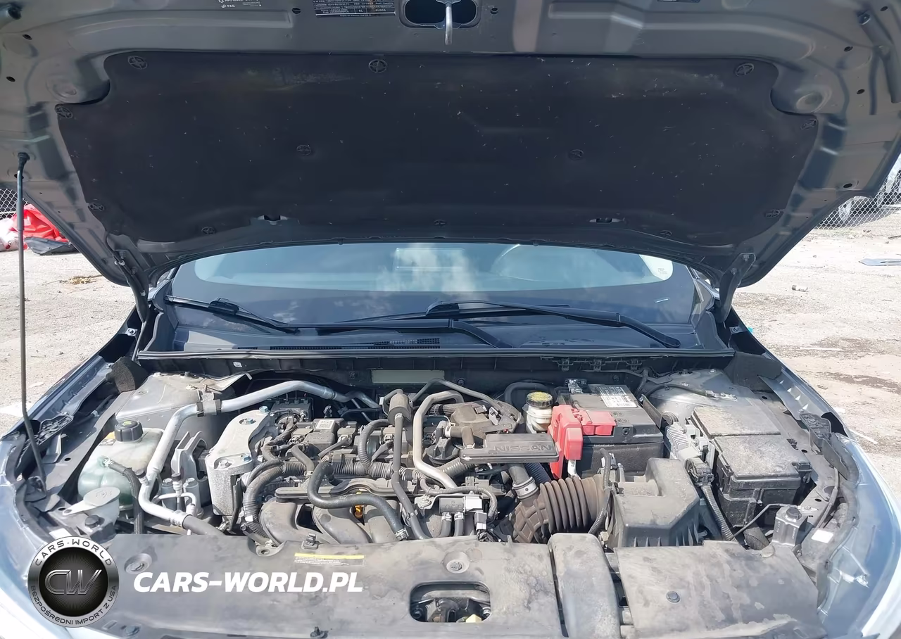 2020 Nissan Sentra Sr Xtronic Cvt VIN:3N1AB8DVXLY239149 - 10