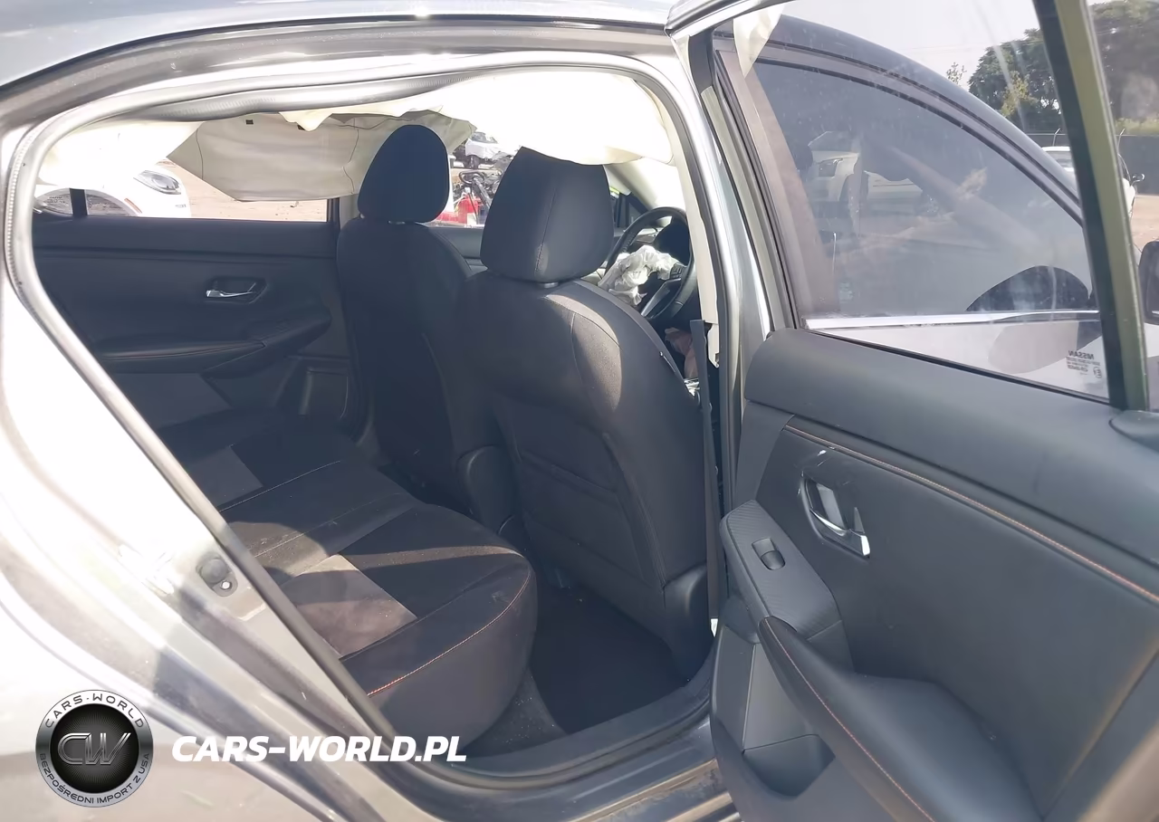 2020 Nissan Sentra Sr Xtronic Cvt VIN:3N1AB8DVXLY239149 - 8