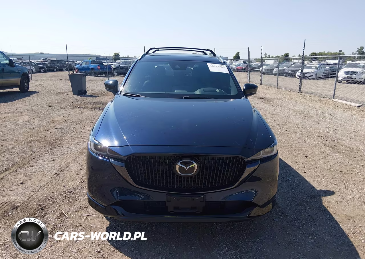2024 Mazda Cx-5 2.5 Turbo Premium VIN:JM3KFBDY2R0536066 - 12