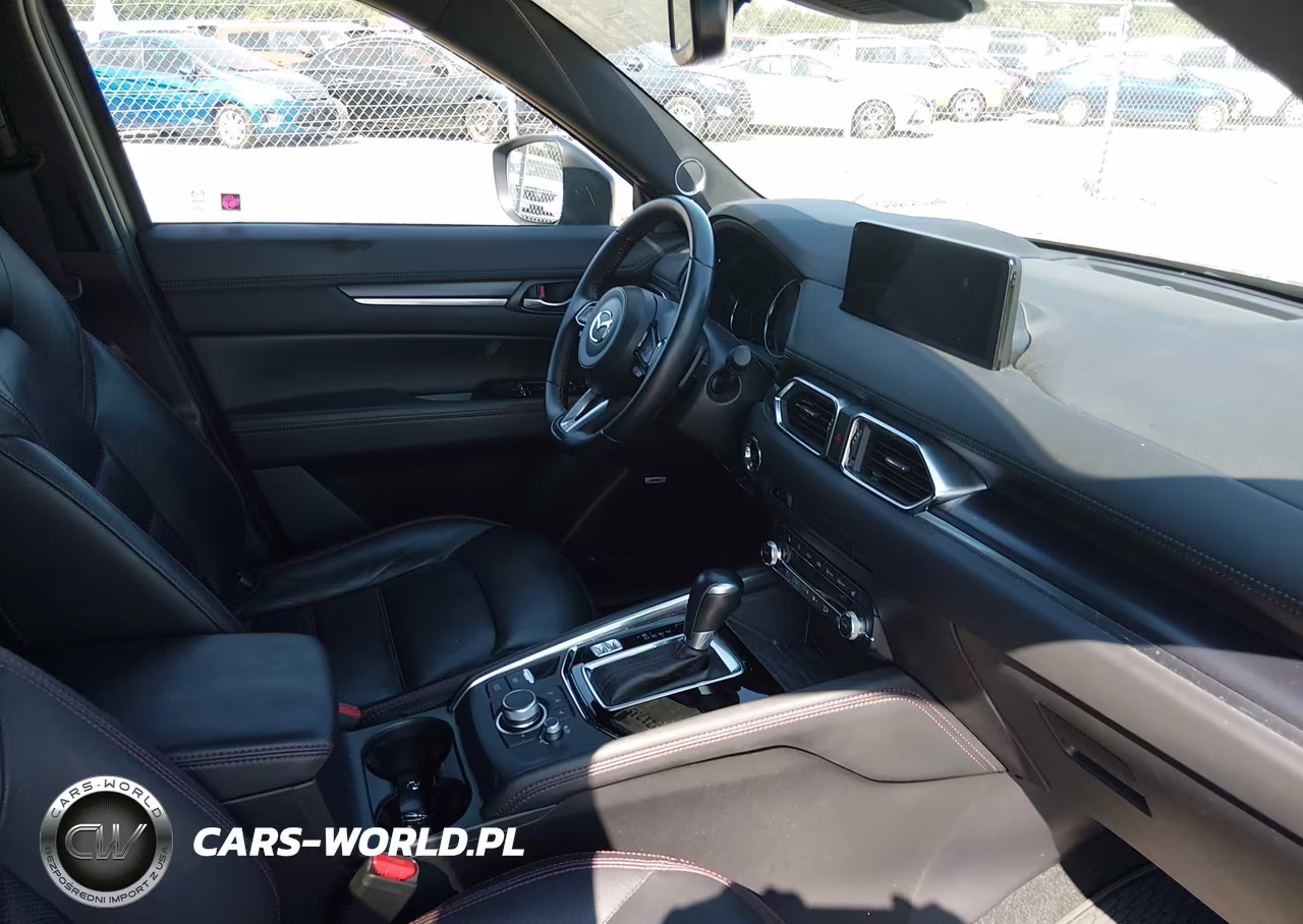 2024 Mazda Cx-5 2.5 Turbo Premium VIN:JM3KFBDY2R0536066 - 5