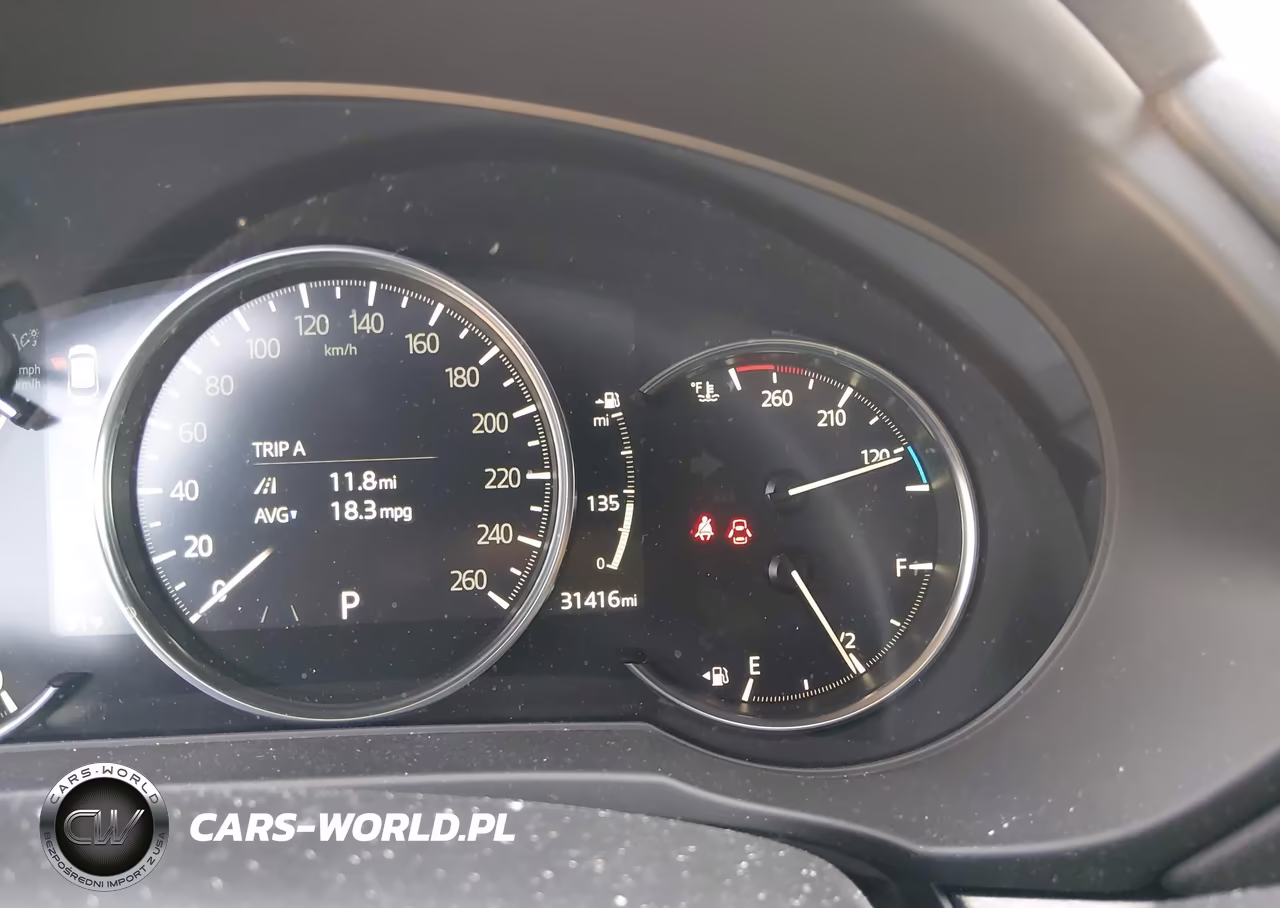 2024 Mazda Cx-5 2.5 Turbo Premium VIN:JM3KFBDY2R0536066 - 7