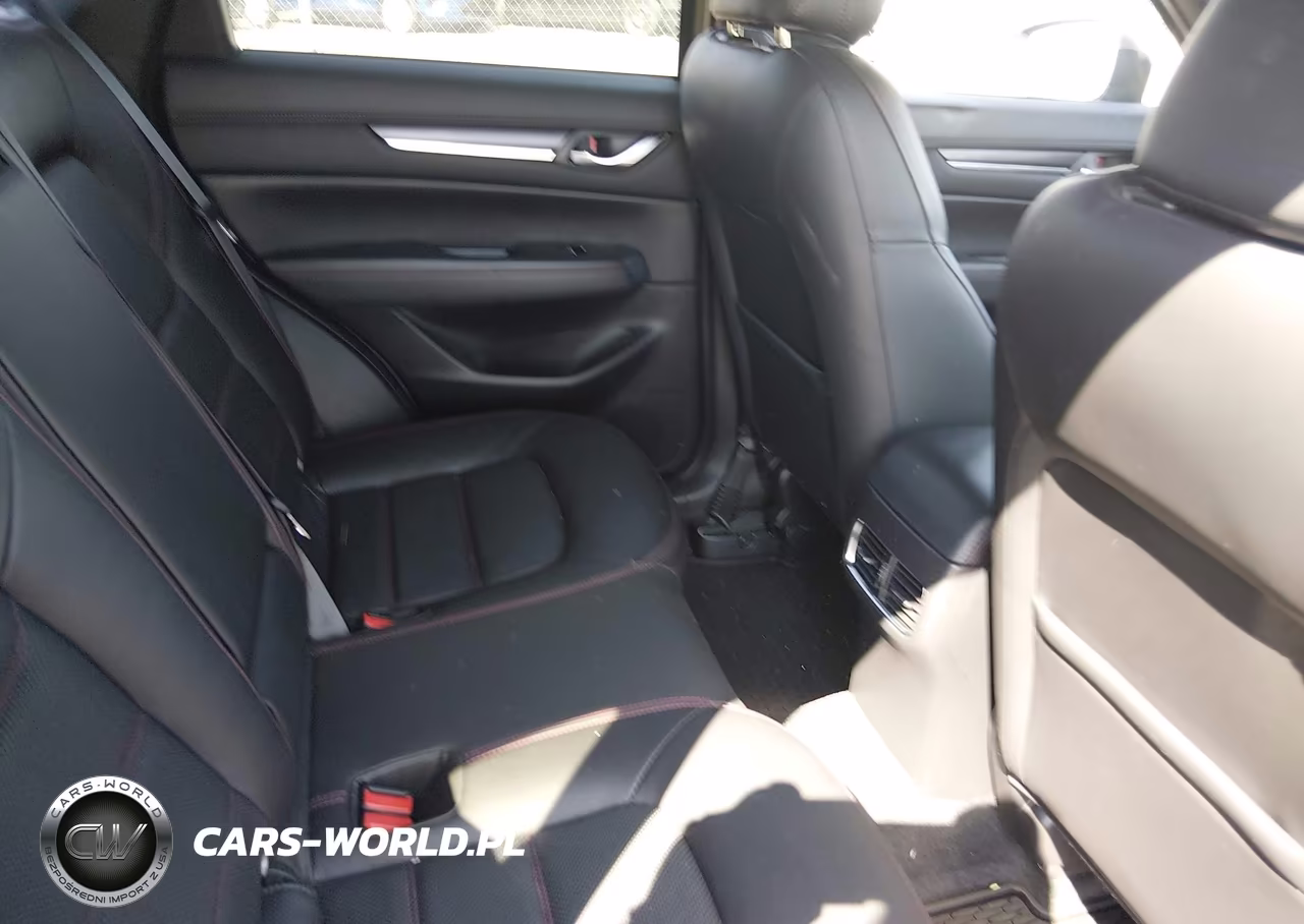 2024 Mazda Cx-5 2.5 Turbo Premium VIN:JM3KFBDY2R0536066 - 8