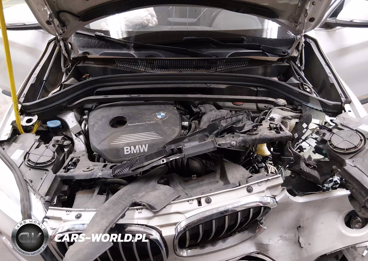 2018 BMW X1 Sdrive28I VIN:WBXHU7C37J5H43626 - 10
