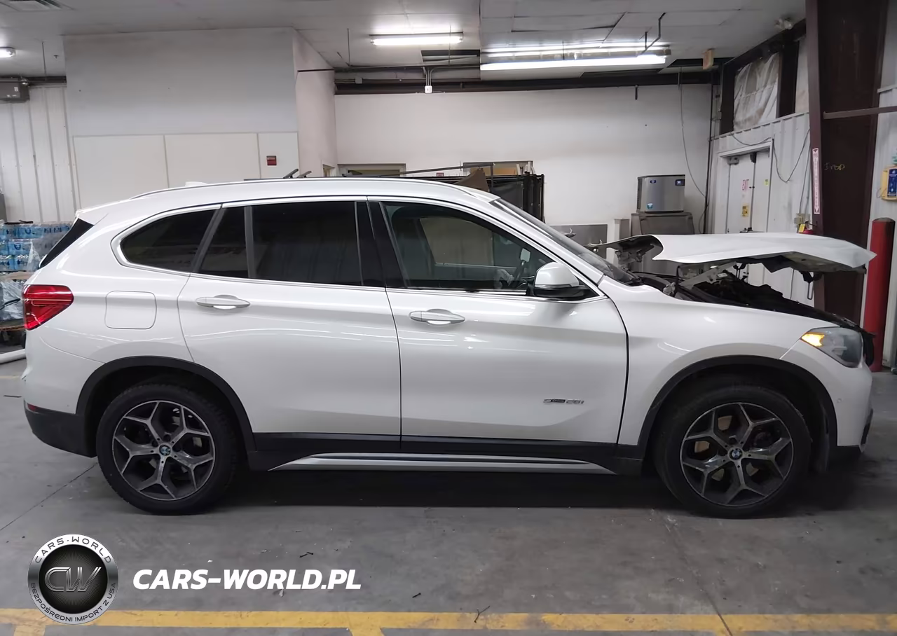 2018 BMW X1 Sdrive28I VIN:WBXHU7C37J5H43626 - 13