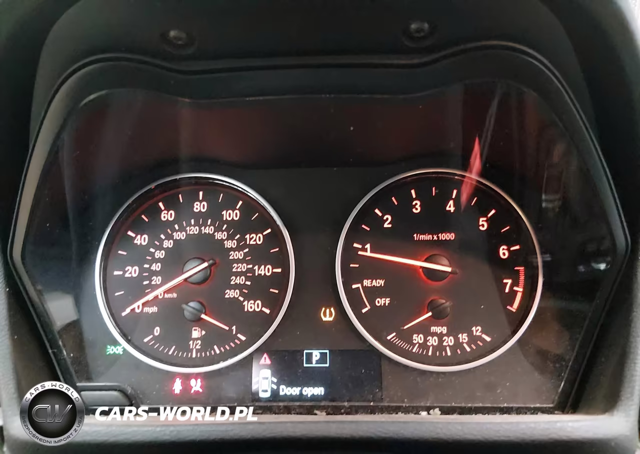 2018 BMW X1 Sdrive28I VIN:WBXHU7C37J5H43626 - 7
