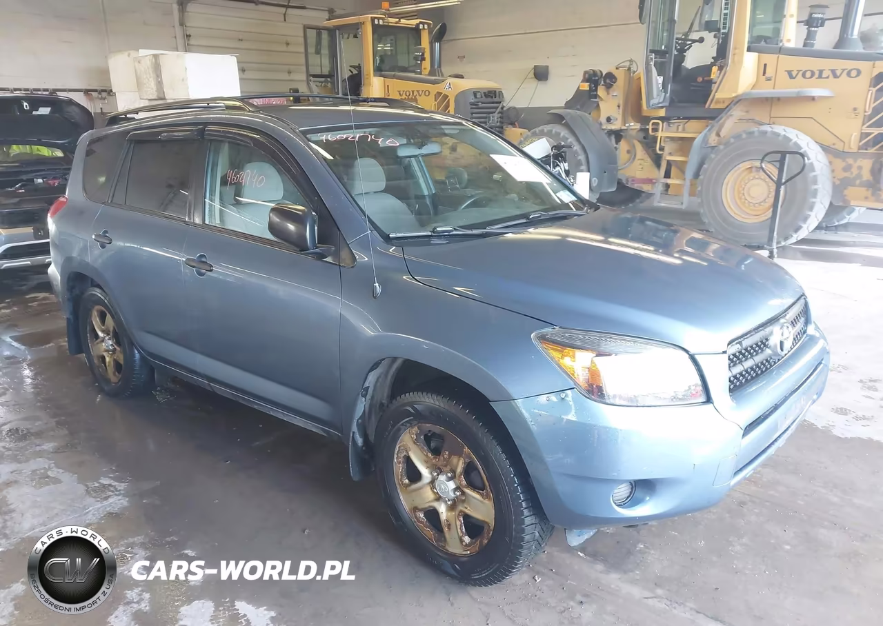 2007 Toyota Rav4