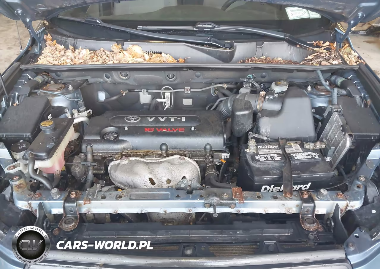 2007 Toyota Rav4 VIN:JTMBD33V475070636 - 10
