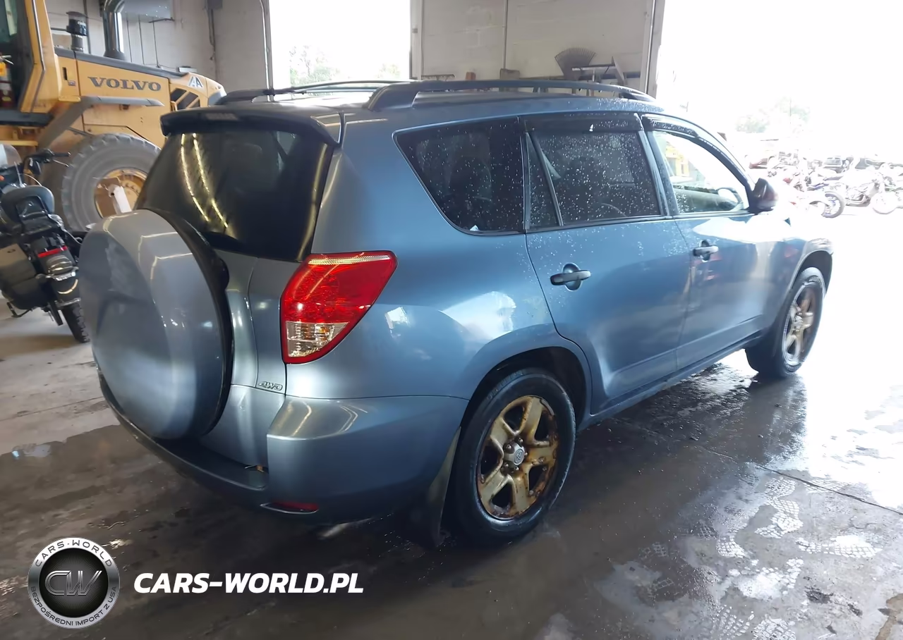 2007 Toyota Rav4 VIN:JTMBD33V475070636 - 4