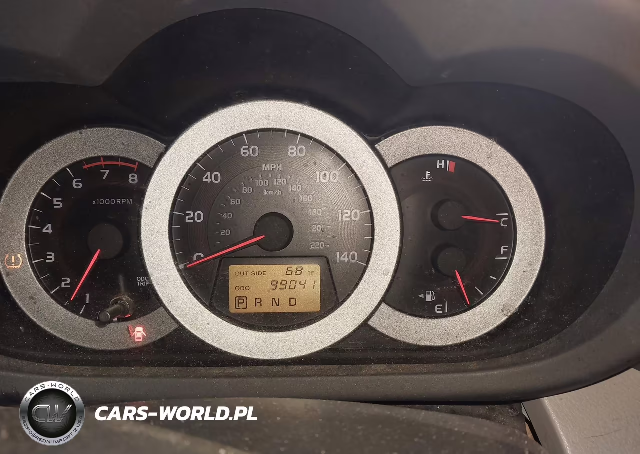 2007 Toyota Rav4 VIN:JTMBD33V475070636 - 7