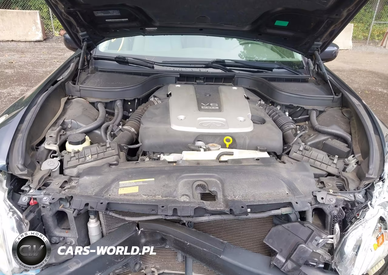 2011 Infiniti G37X VIN:JN1CV6AR6BM353095 - 10