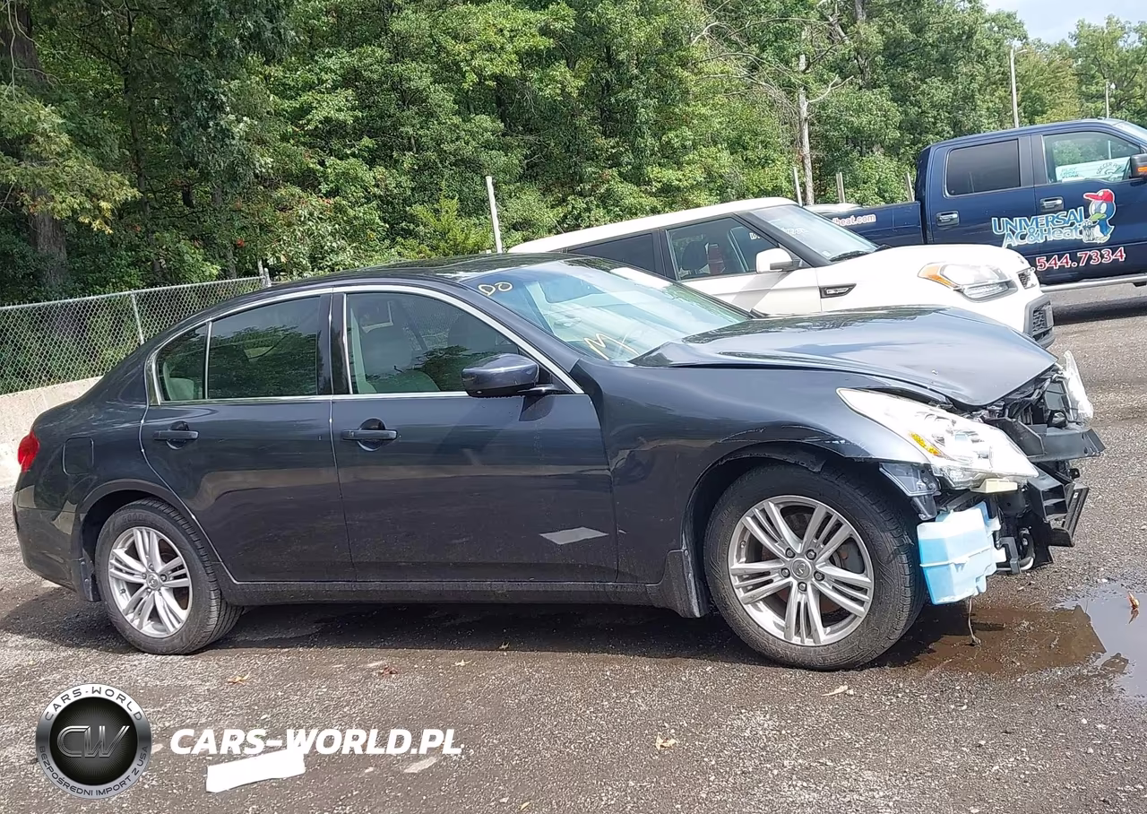 2011 Infiniti G37X VIN:JN1CV6AR6BM353095 - 14