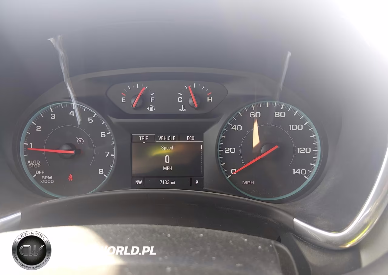 2018 Chevrolet Equinox Ls VIN:2GNAXREVXJ6305661 - 7