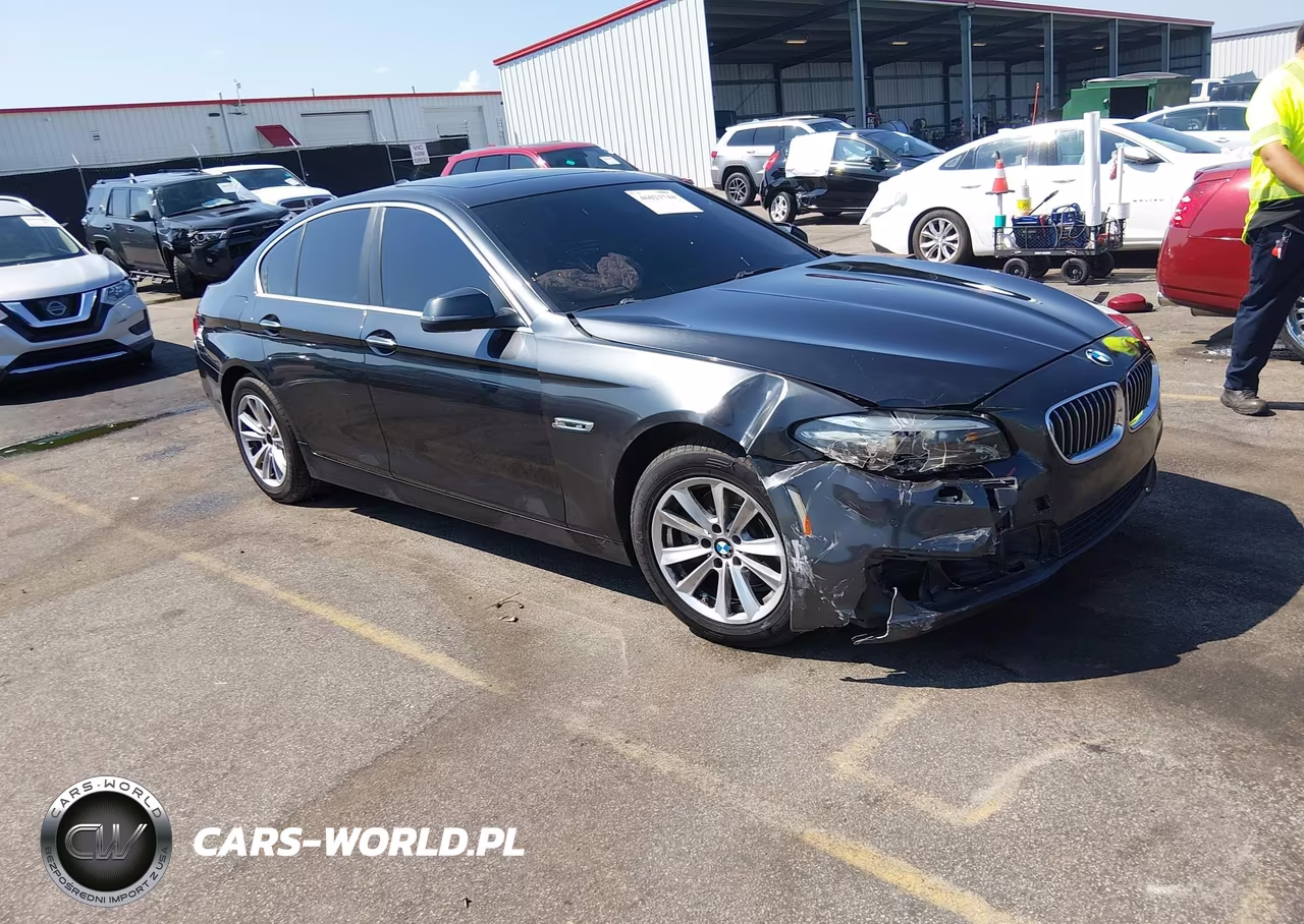 2014 BMW 528I xDrive